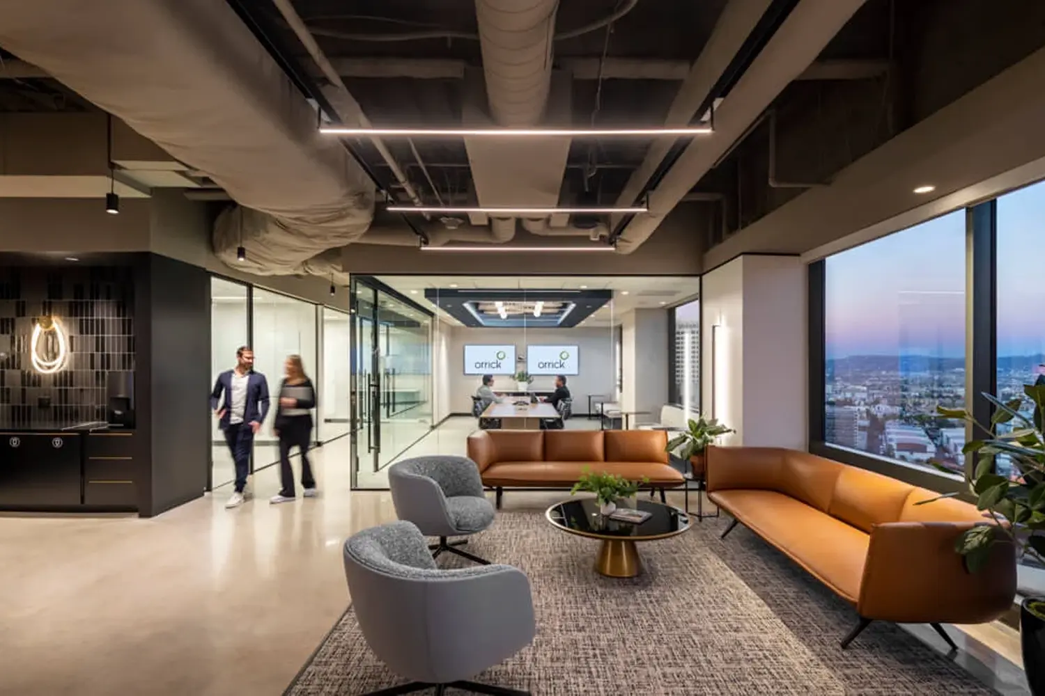 اصول و راهکارهای طراحی دفاتر حقوقی